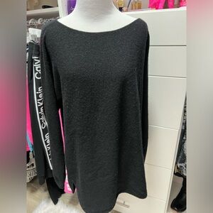 CHARTER CLUB Women’s Size M Black cashmere sweater